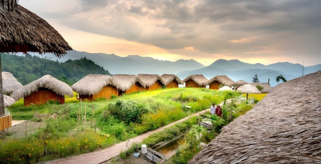 Kerala’s Green Village