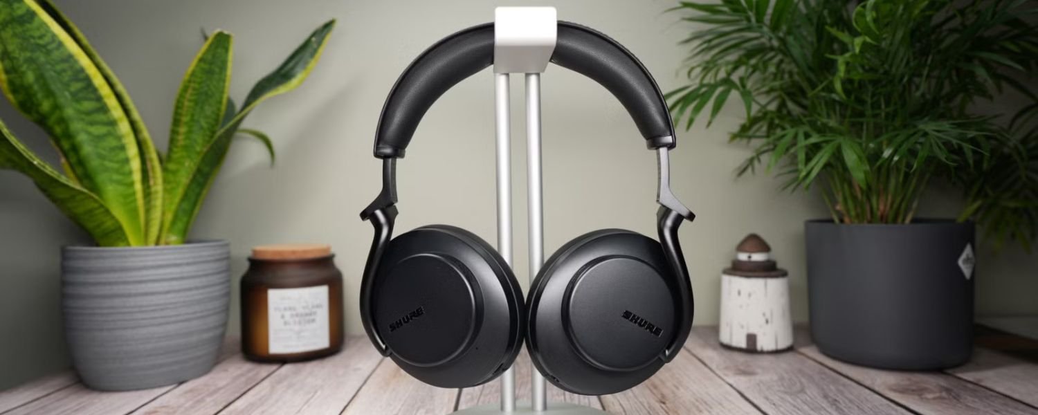 Shure AONIC 50_ Premium Build with Customizable Sound, best headphones to buy