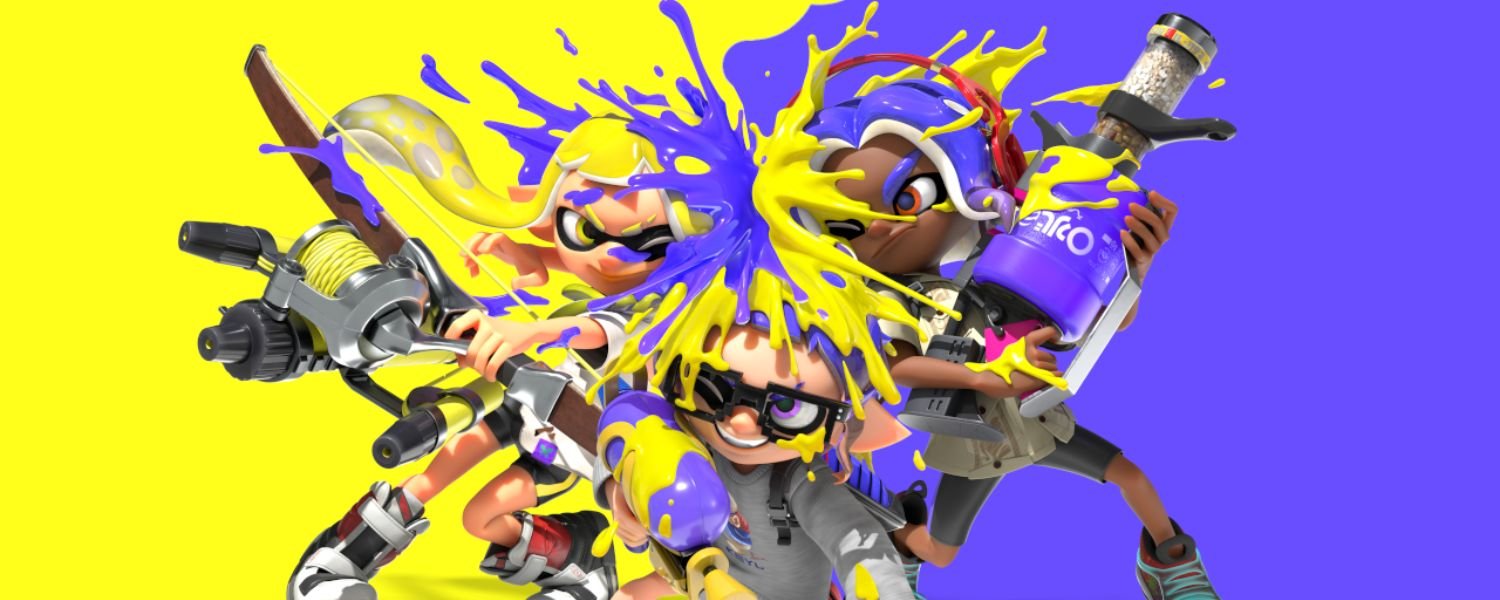 Splatoon 3