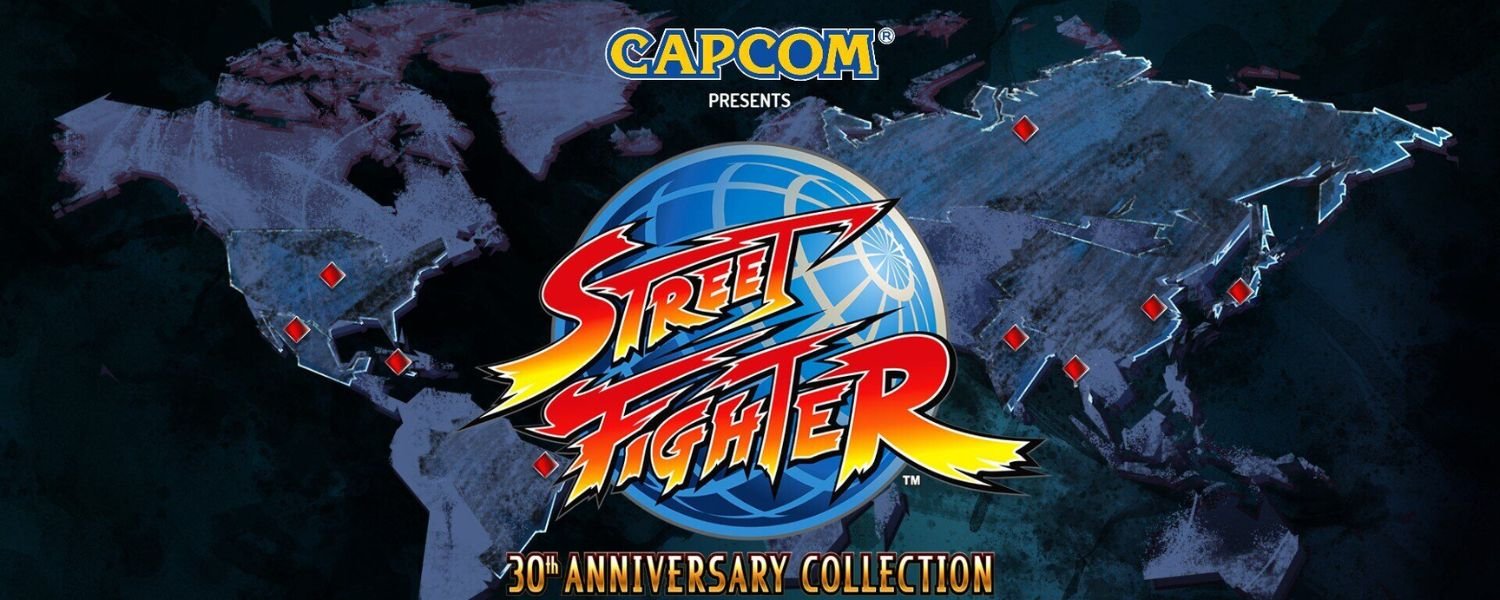 Street Fighter 30th Anniversary Collection