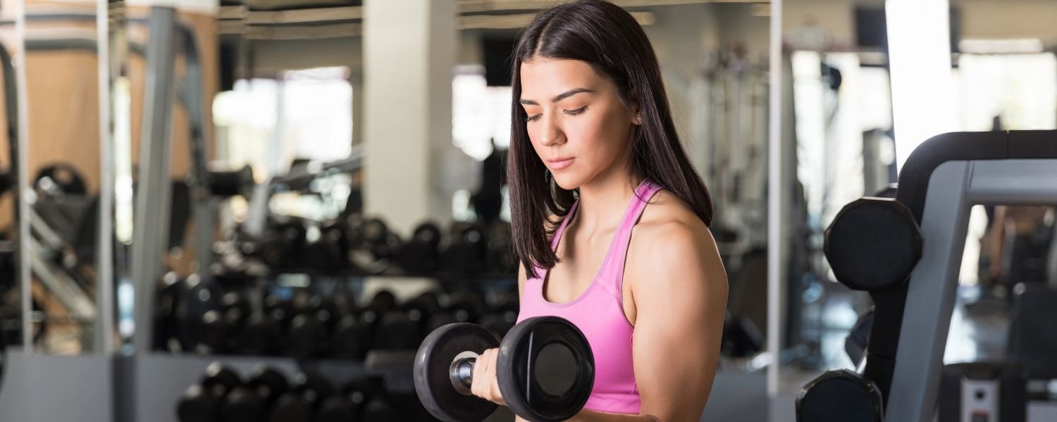 Strength Training_ Sculpting Lean Muscle Mass