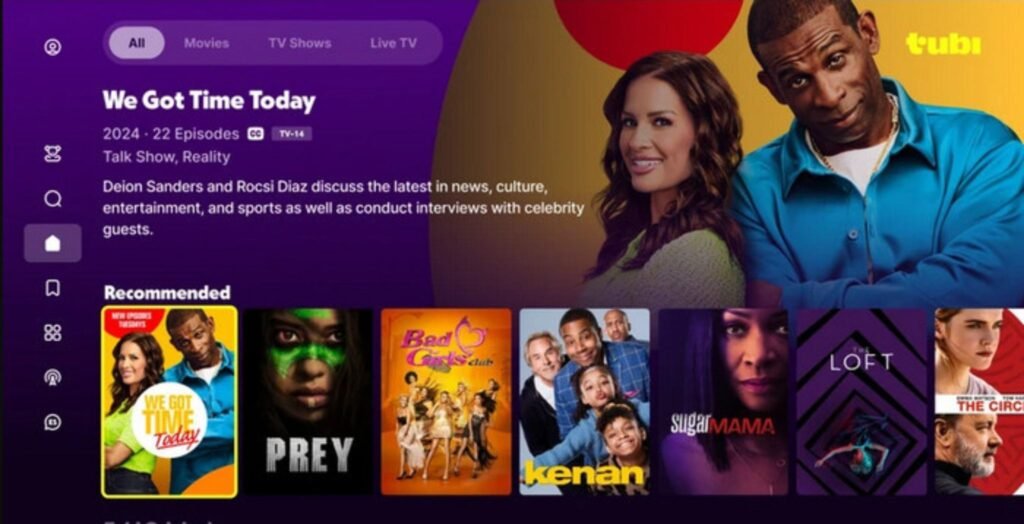 Free Movie Streaming