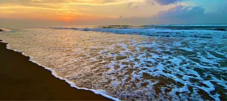 Golden Beach, Odisha