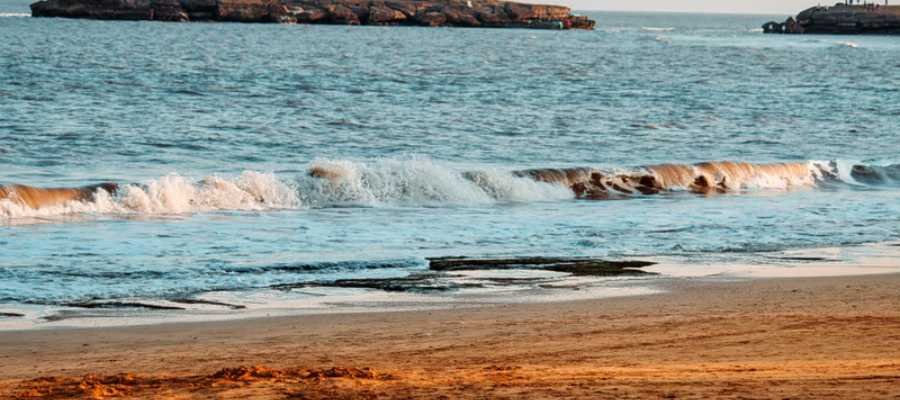 Ghoghla Beach, Diu