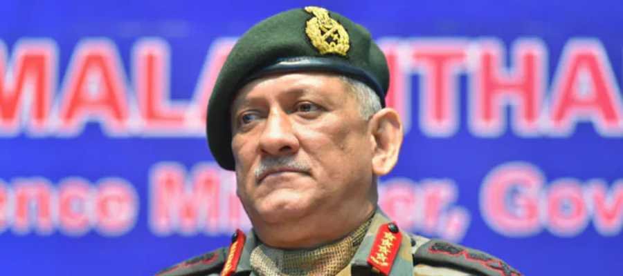 General Bipin Rawat