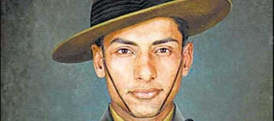 Captain Manoj Kumar Pandey