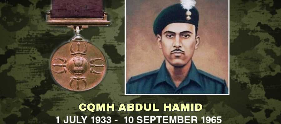 Havildar Abdul Hamid