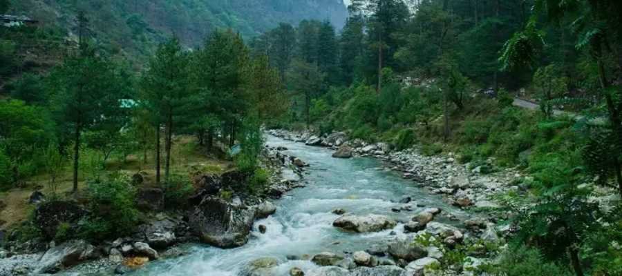 Exploring Tirthan Valley's Natural Splendors