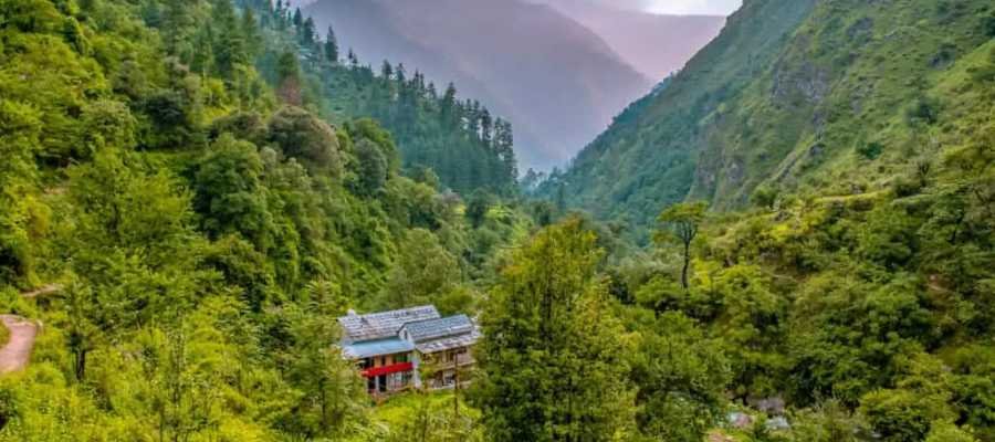 Adventure Beckons in Tirthan Valley