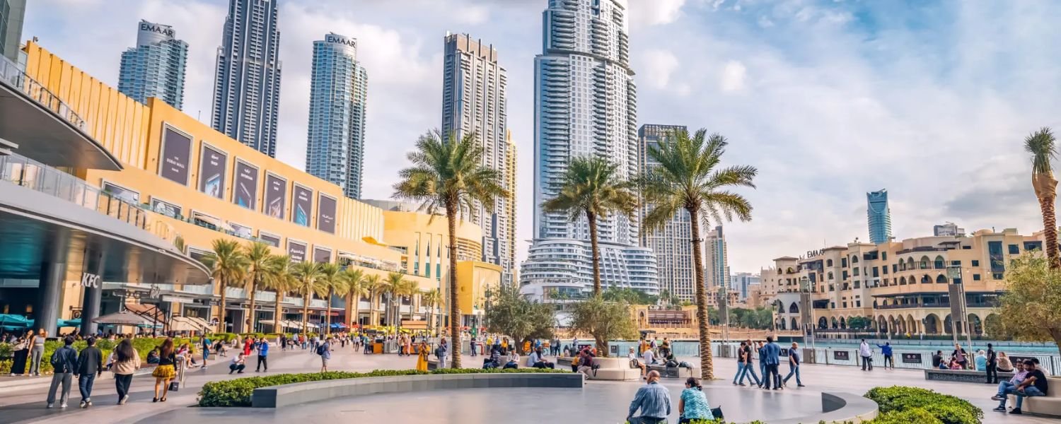 The Dubai Mall Retail Extravaganza