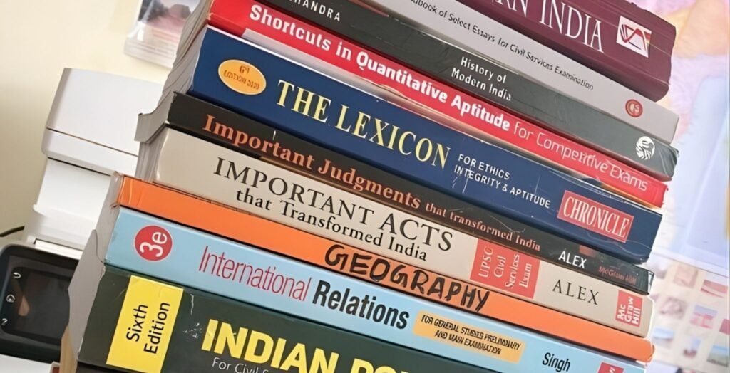 UPSC IPS Books