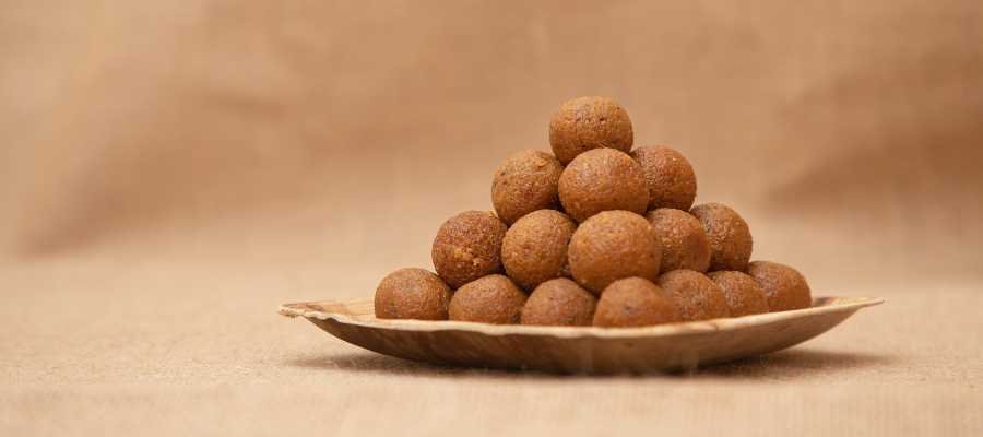 Ancient Origins of laddu