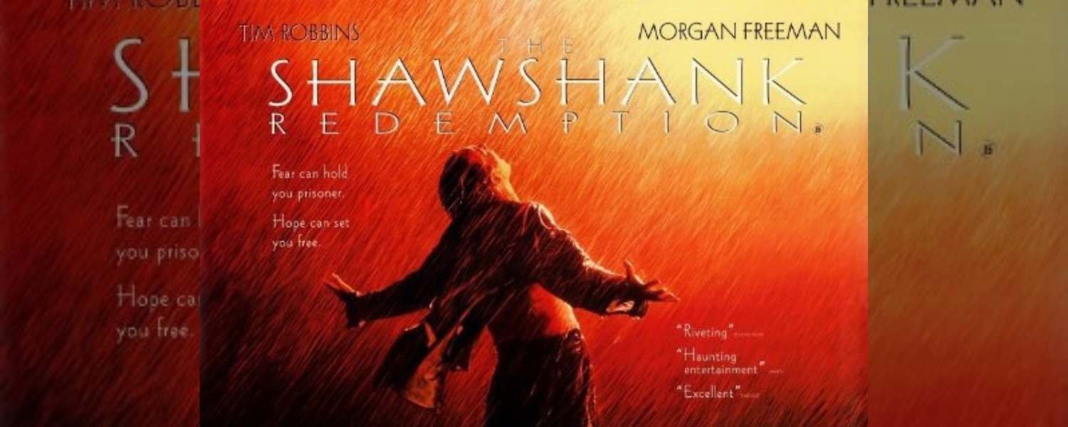The Shawshank Redemption, NetflixMustWatch, TopMoviesOnNetflix, MovieTime, NetflixRecommendations, ScreenFavorites