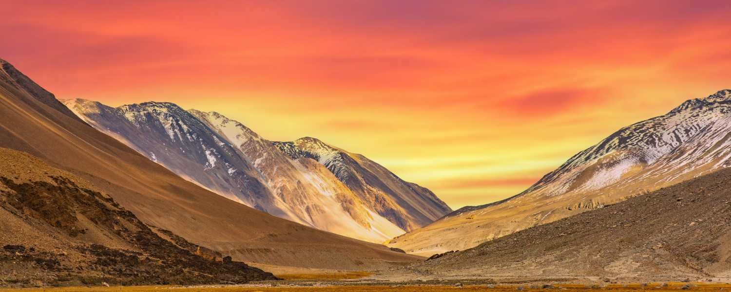 Ladakh's Famous Dishes