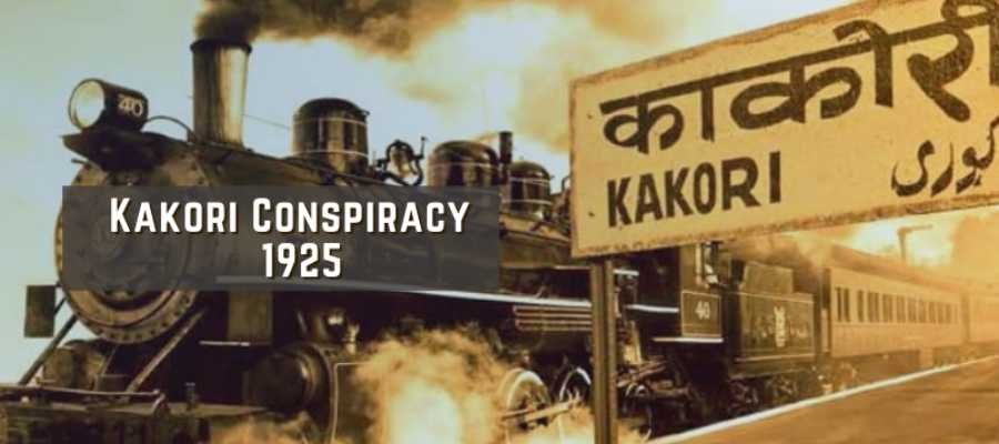 The Kakori Conspiracy