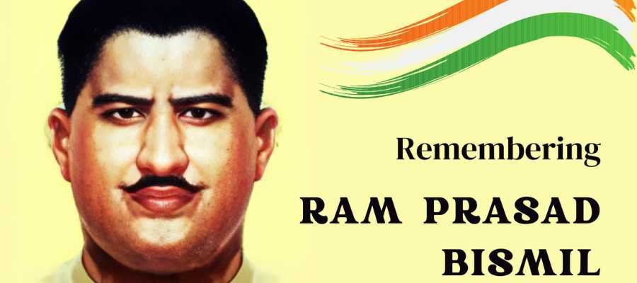 Ram Prasad Bismil