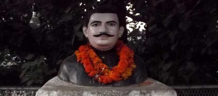 Ram Prasad Bismil