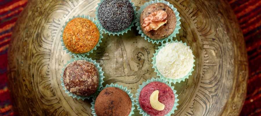 Regional Varieties and Innovations of laddu