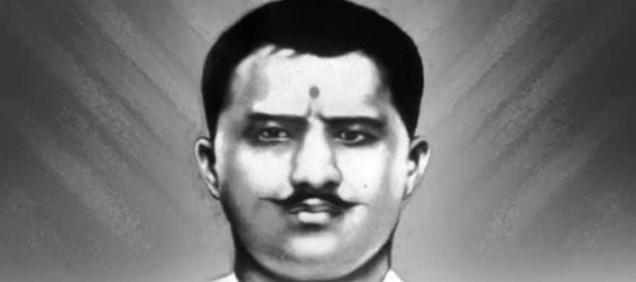 Ram Prasad Bismil