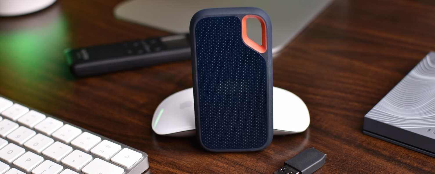 Wireless External Storage Expandable Freedom