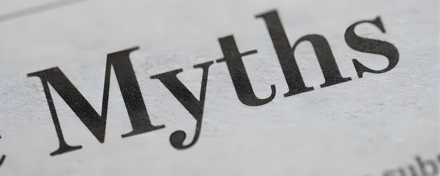 Debunking Myths