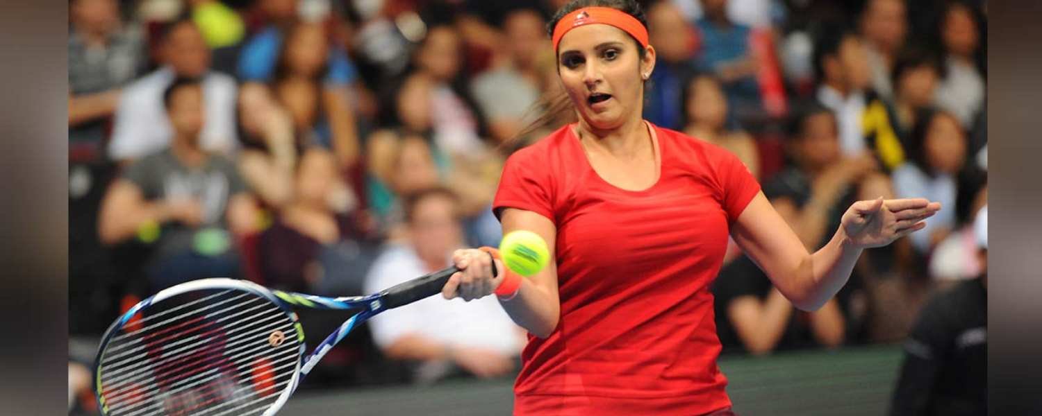  Sania Mirza