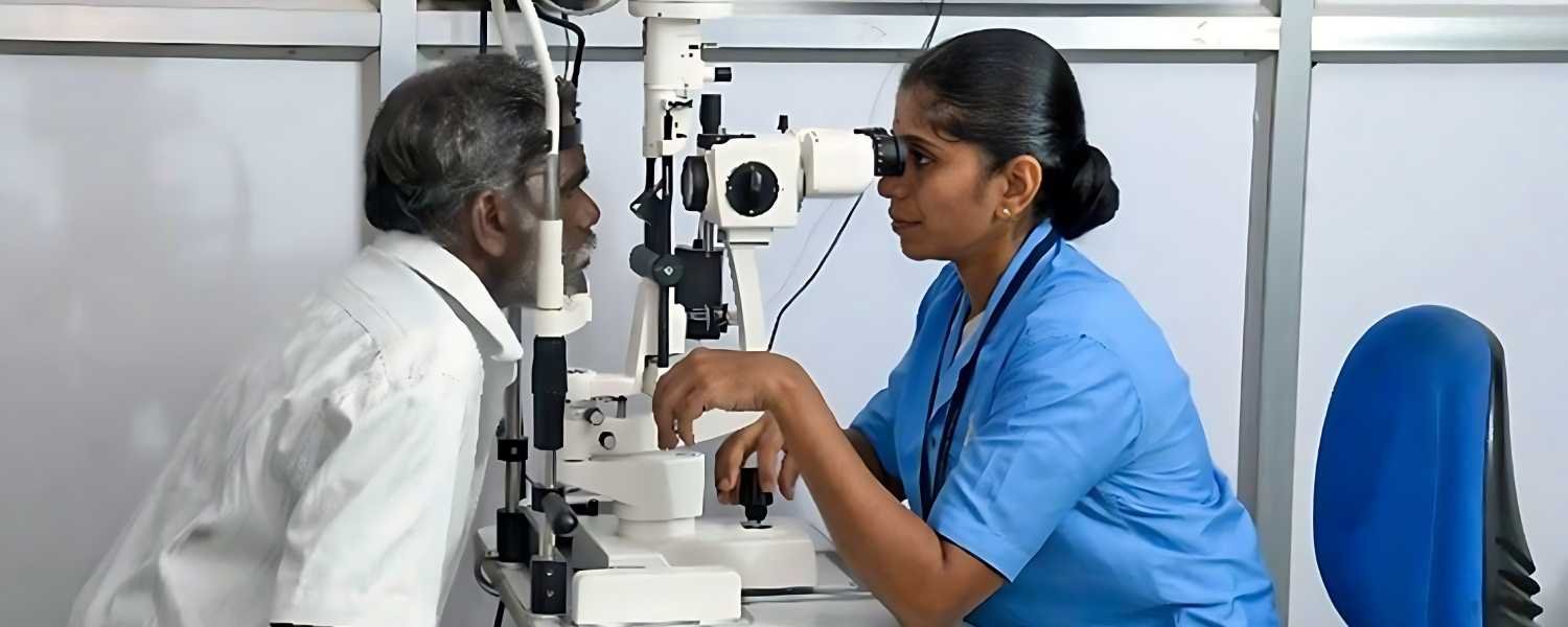 Aravind Eye Care System