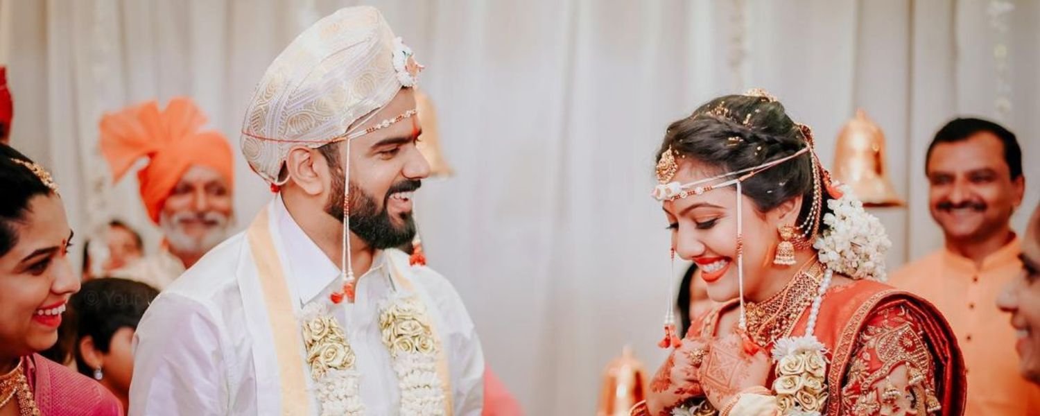 About His Wife IAS Shrishti Deshmukh