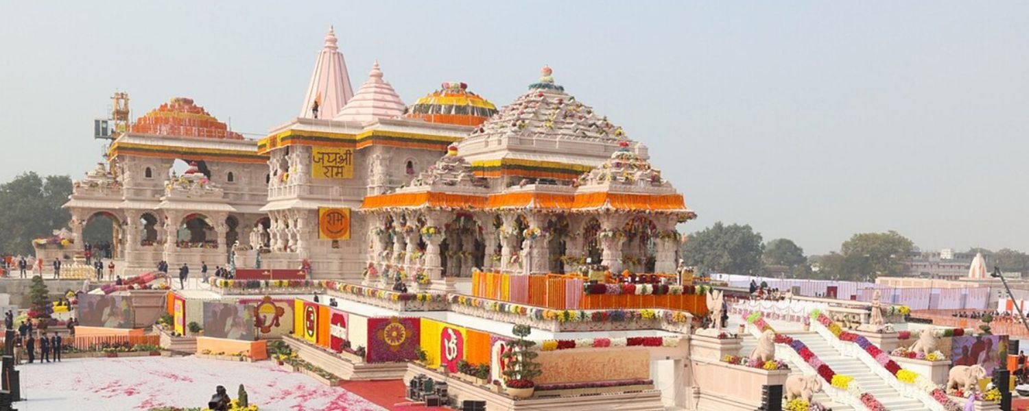 Ayodhya’s Olden Days