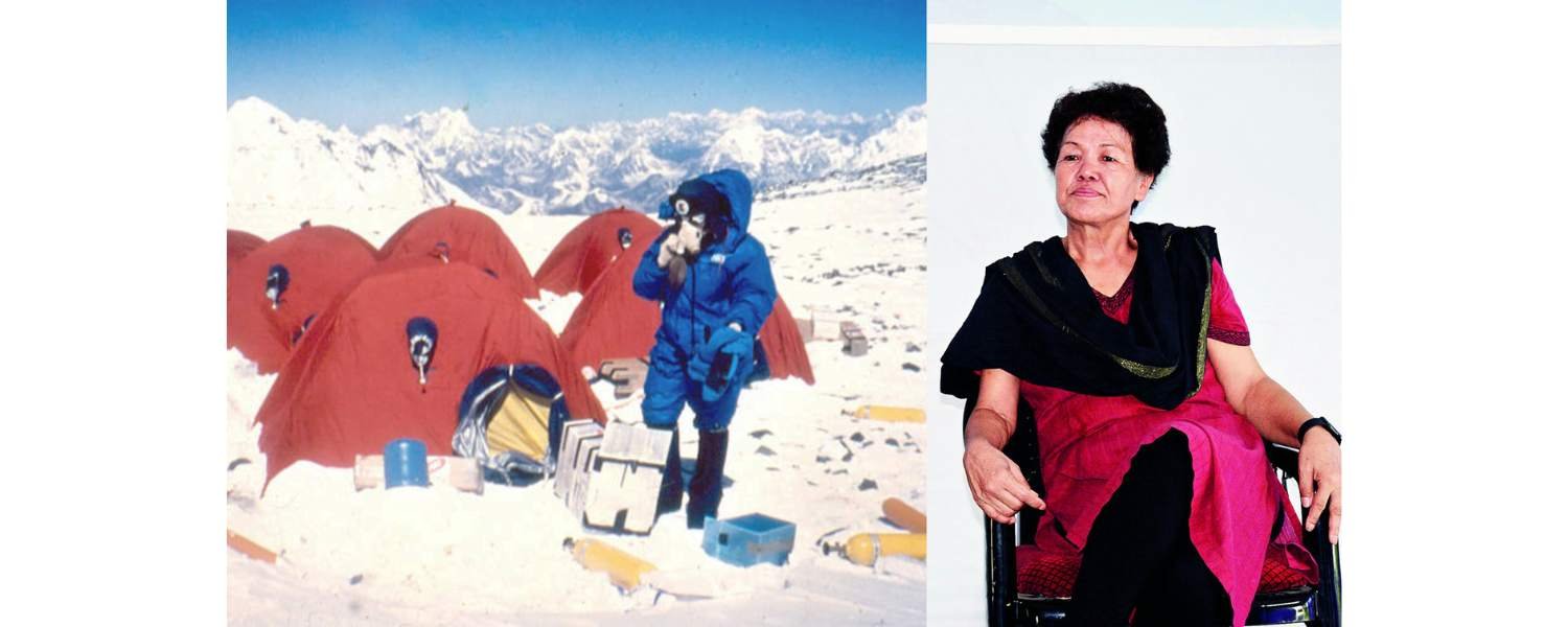 Bachendri Pal, Mount Everest, Inspiration, Trailblazer, MountainClimbing,