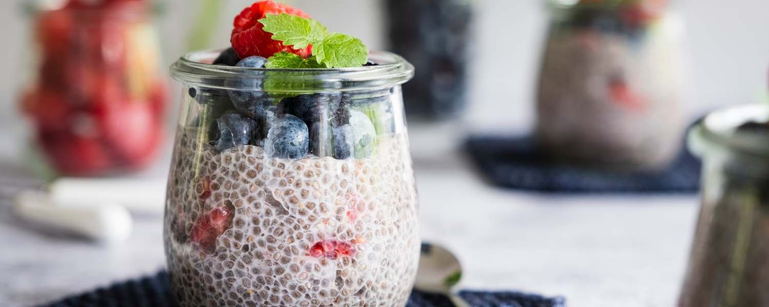 Chia Seeds, HealthyEating, NutritionGuide, Superfoods, WellnessTips,