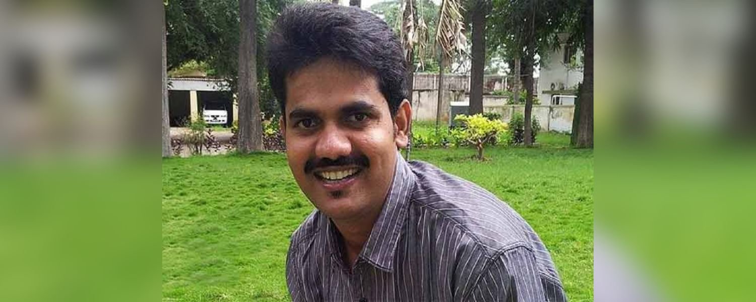 D. K. Ravi