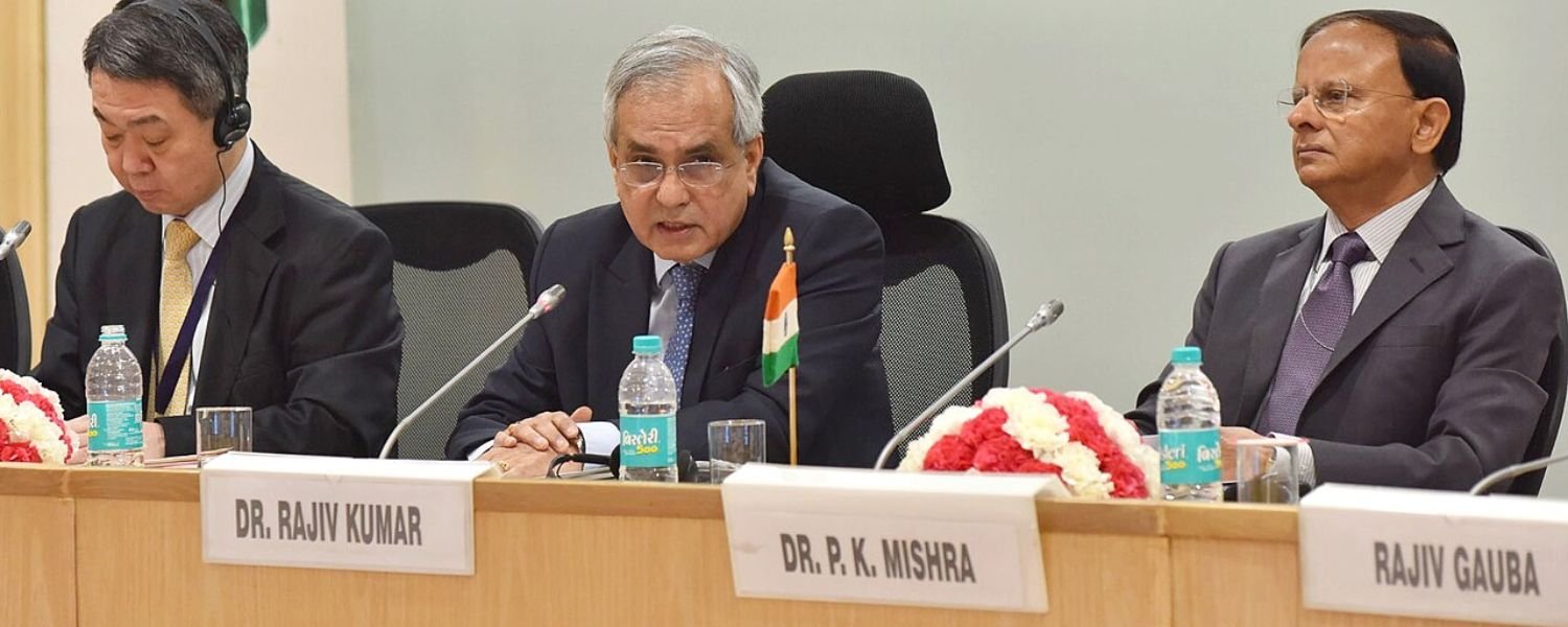 Dr. Rajiv Kumar
