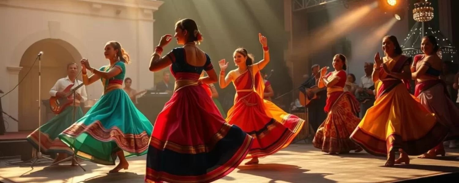 Festivals and events that celebrate global harmony