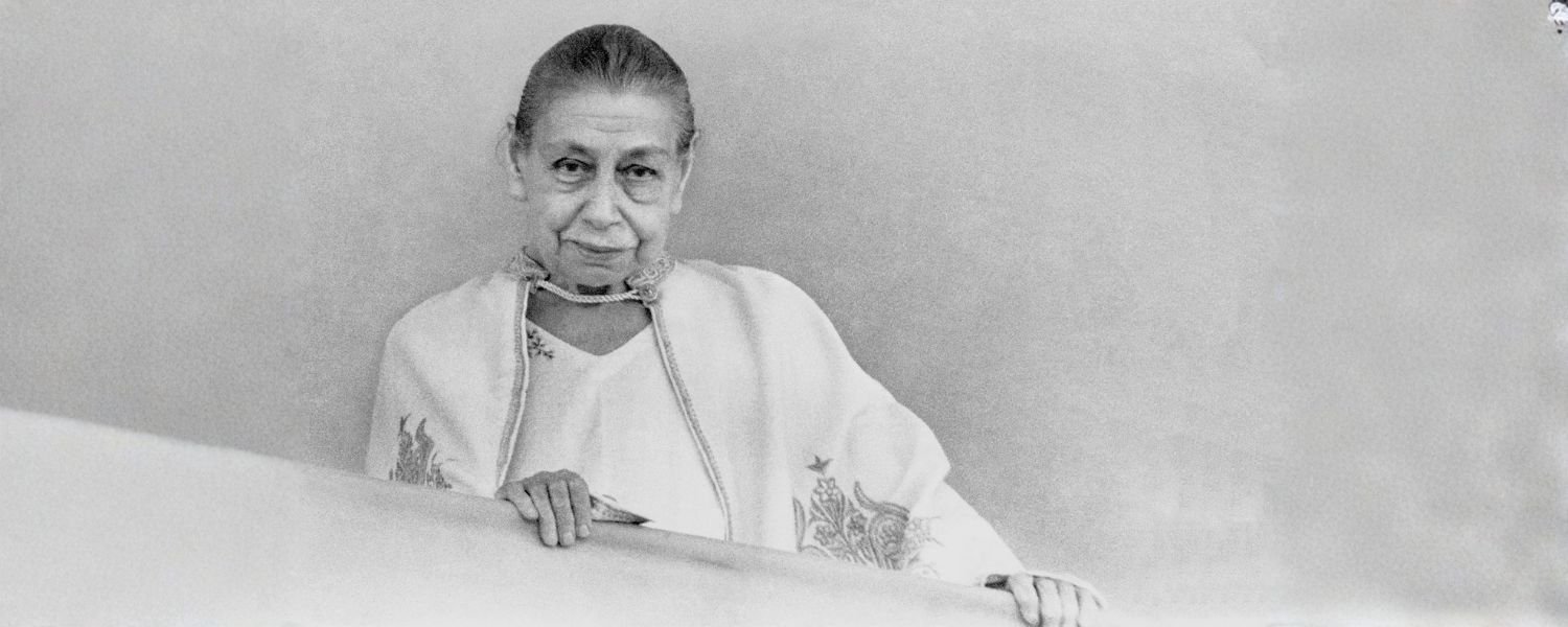 Founding of Auroville by Mirra Alfassa and The Mother