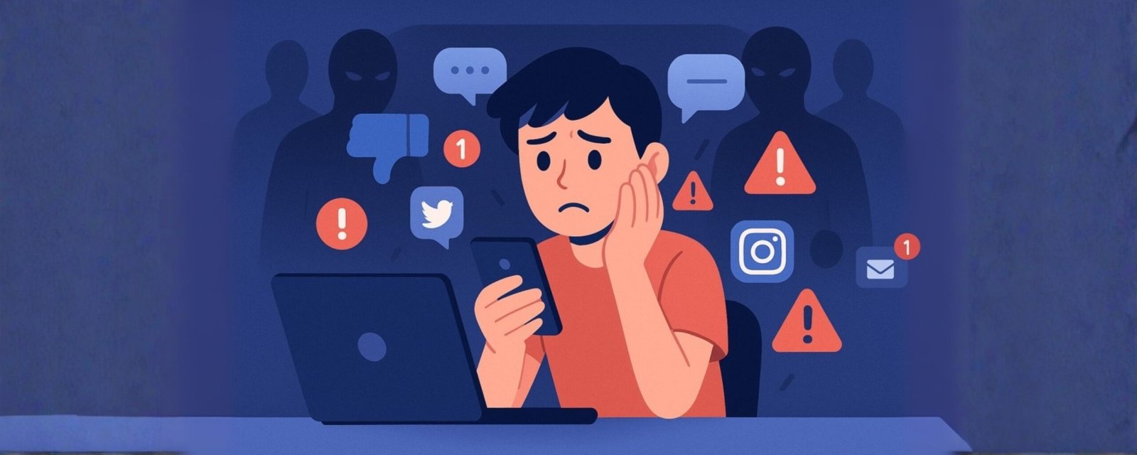 Importance of addressing stalking through legal channels