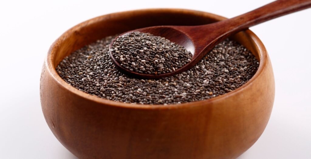 Chia Seeds