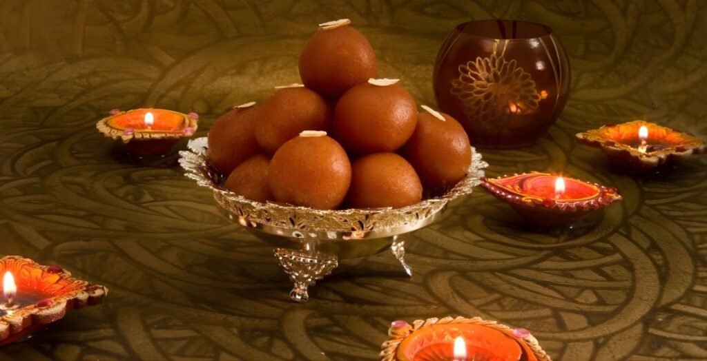 Village of Gulab Jamun