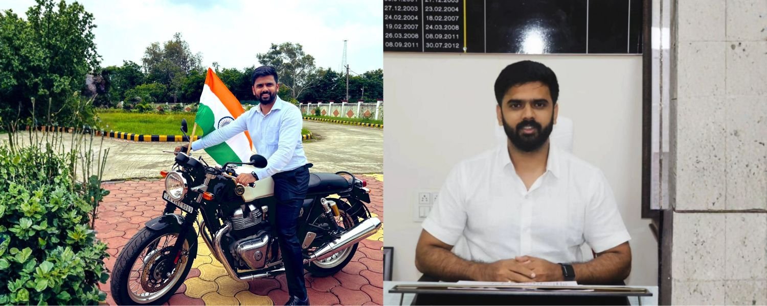 Net Worth of IAS Arjun Gowda