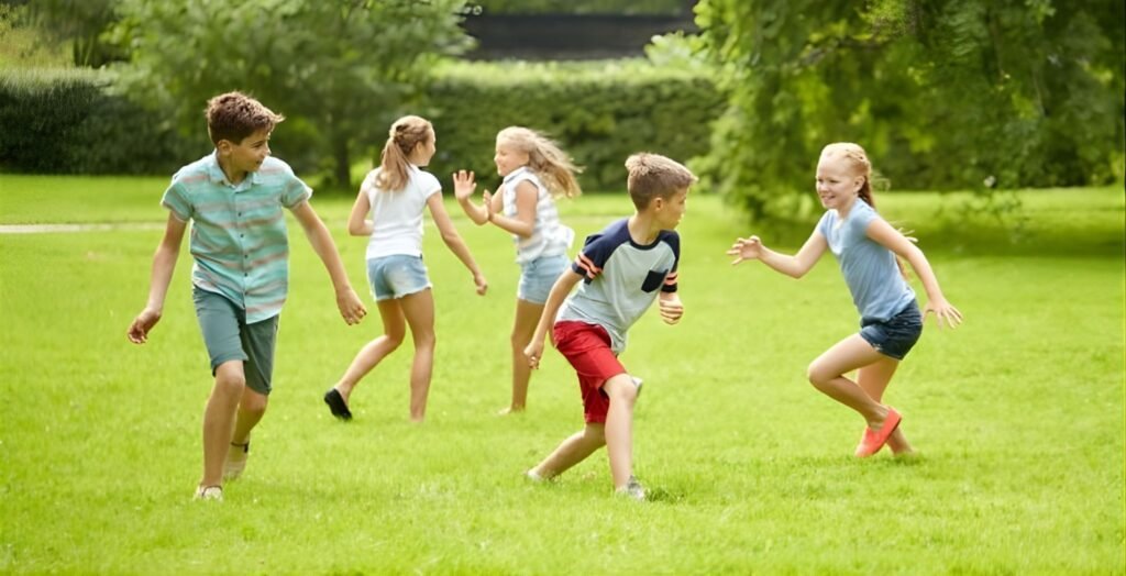 Forgotten Indian Childhood Games