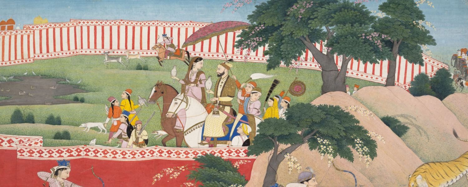 Pahari Paintings