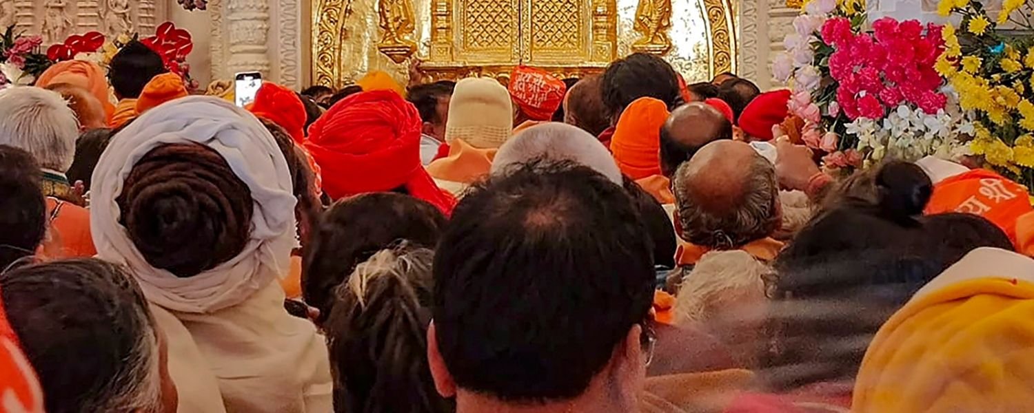 Part of India’s Culture