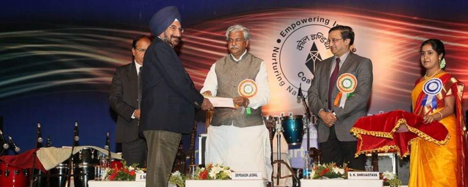 Recognized Jaswant Singh Gill for a brave award