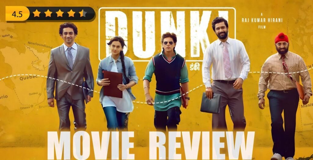 Dunki Box Office