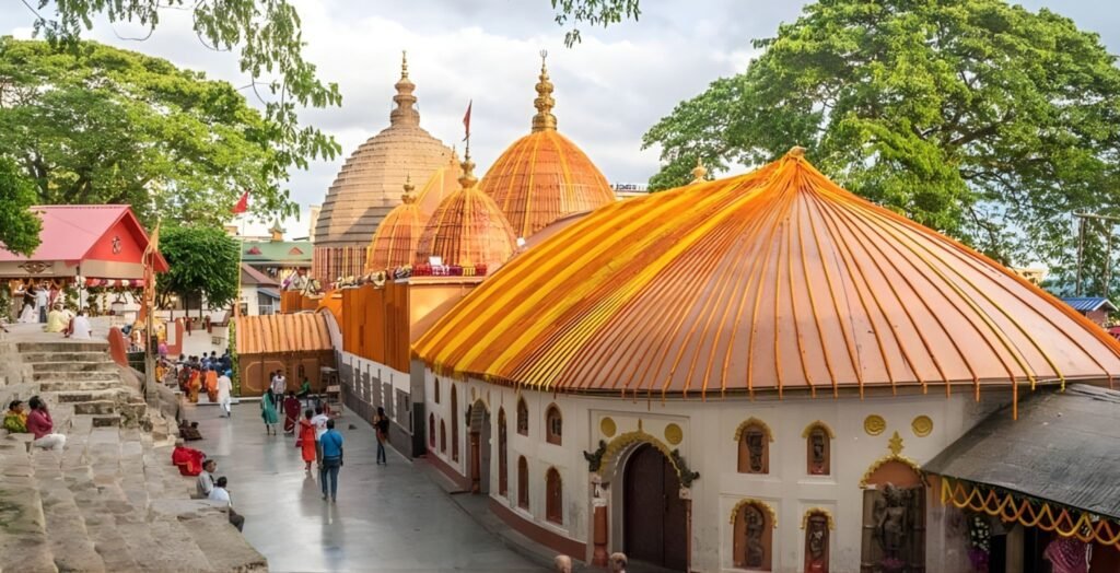Kamakhya Temple