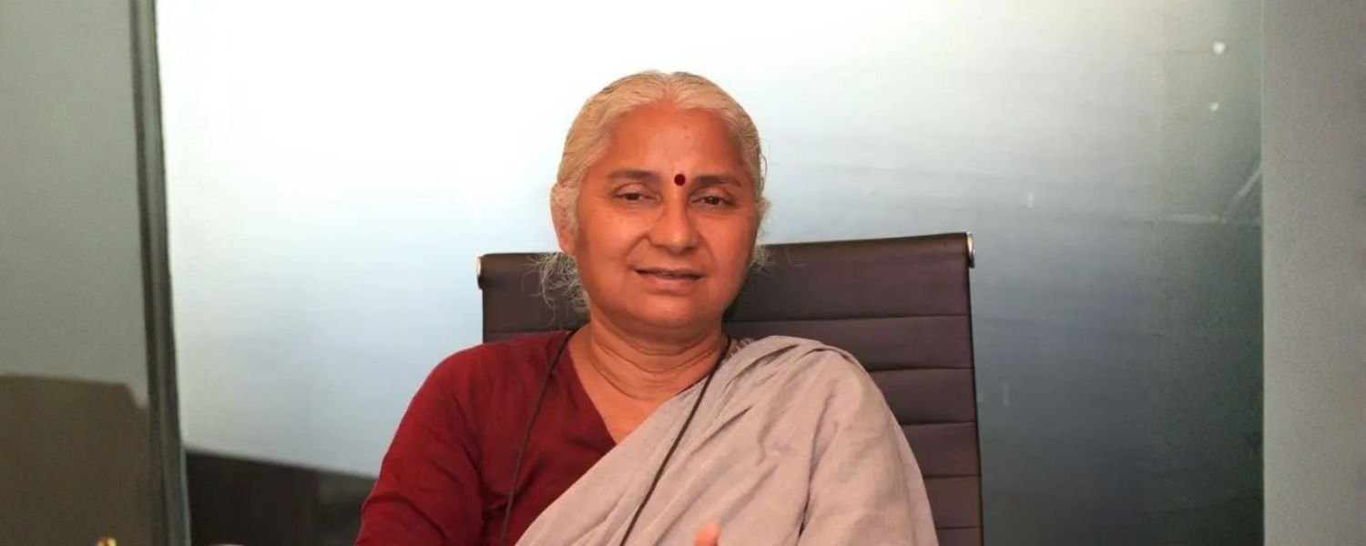 The Empowering Social Worker – Medha Patkar