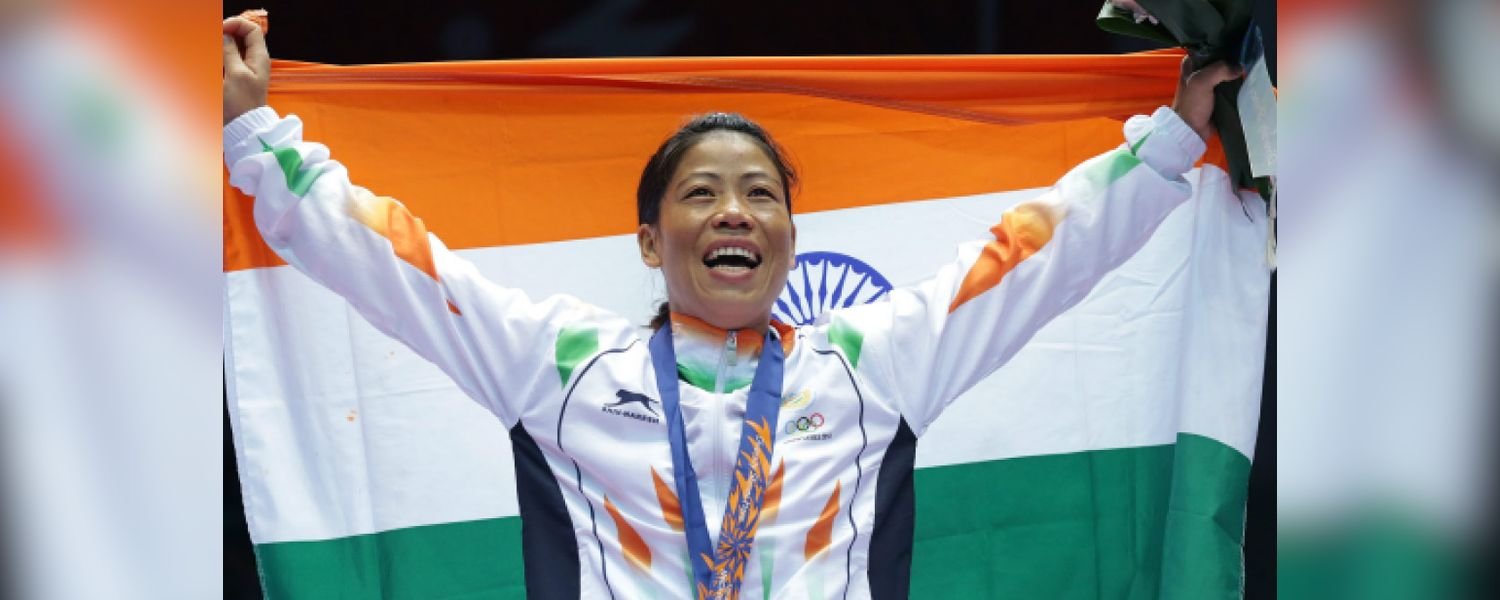 The Fearless Sportsperson – Mary Kom