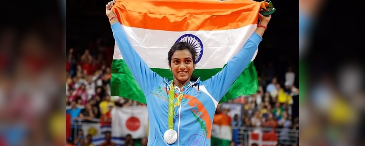 The Inspirational Athlete_ PV Sindhu