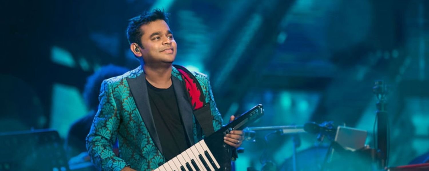 The Musical Prodigy – A.R. Rahman