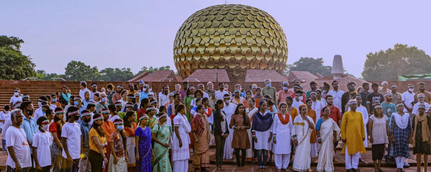 The vision and philosophy behind Auroville